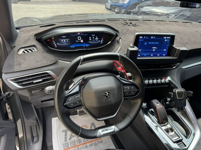 Peugeot 寶獅  3008  第10張相片