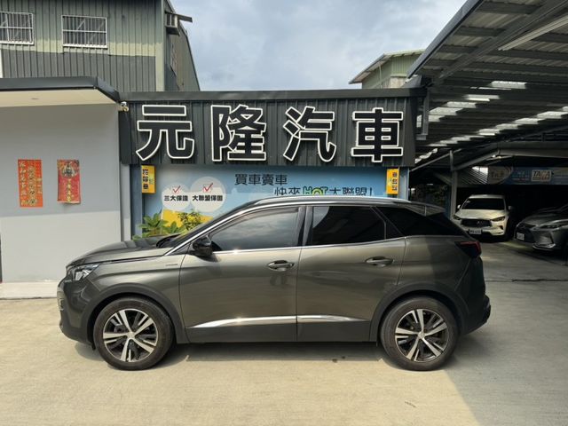 Peugeot 寶獅  3008  第11張相片