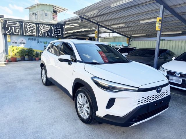 Toyota  Corolla Cross  第3張相片