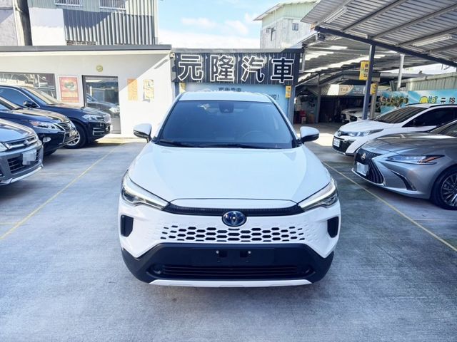 Toyota  Corolla Cross  第4張相片