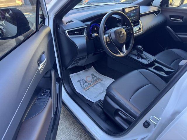 Toyota  Corolla Cross  第5張相片