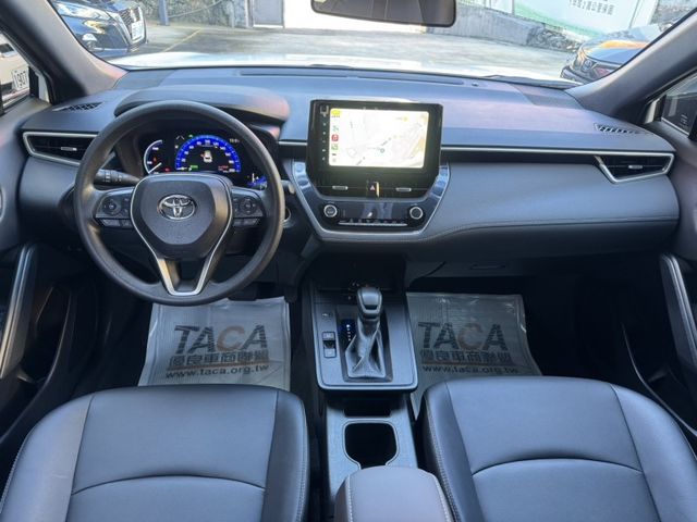 Toyota  Corolla Cross  第6張相片