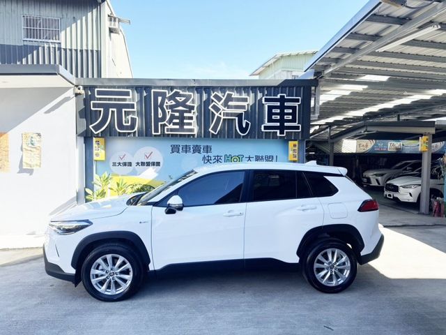 Toyota  Corolla Cross  第9張相片