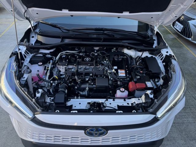 Toyota  Corolla Cross  第10張相片