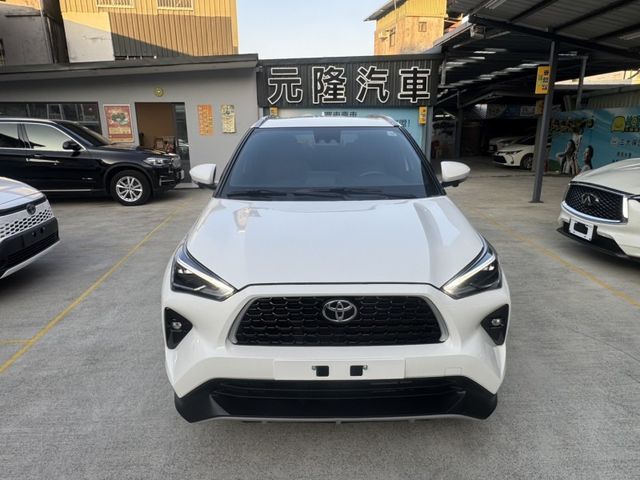Toyota  YARIS CROSS  第3張相片