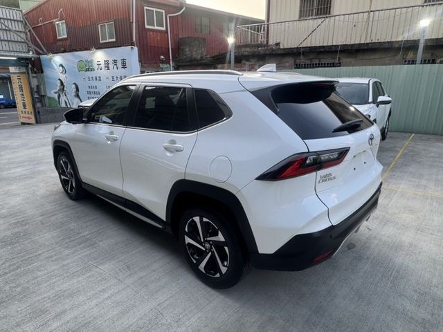 Toyota  YARIS CROSS  第11張相片
