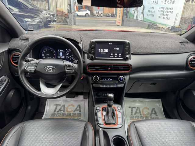 Hyundai  Kona  第6張相片