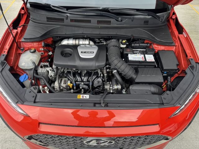 Hyundai  Kona  第8張相片