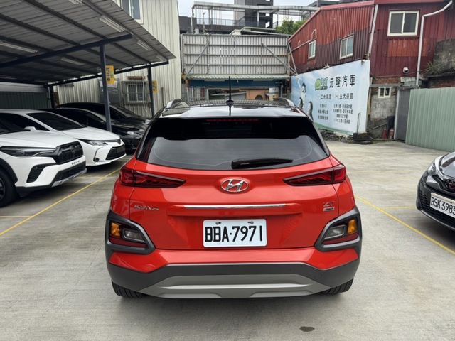 Hyundai  Kona  第10張相片