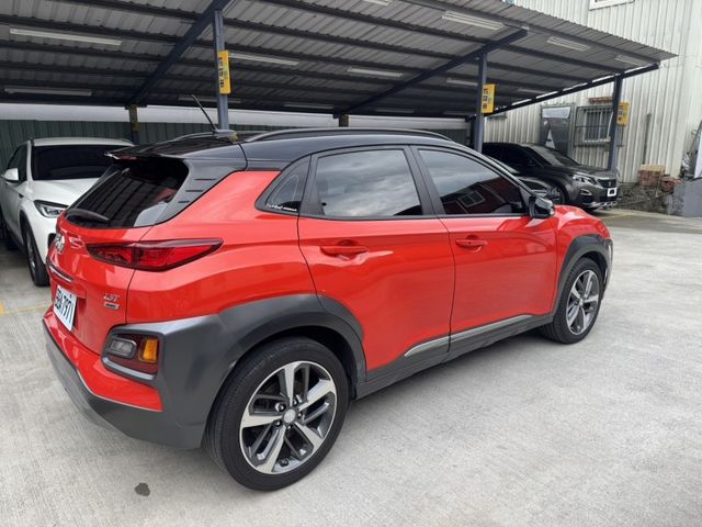 Hyundai  Kona  第11張相片