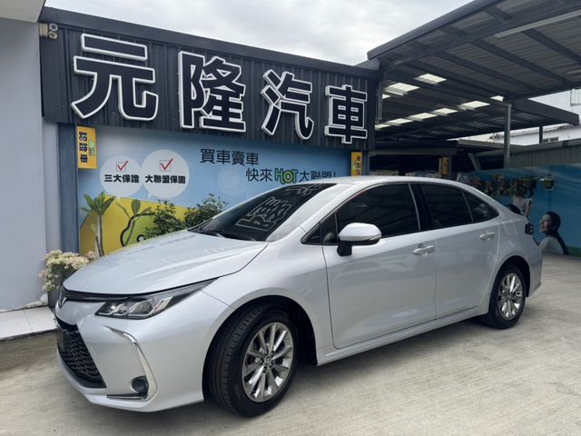 Toyota  Altis  第1張相片