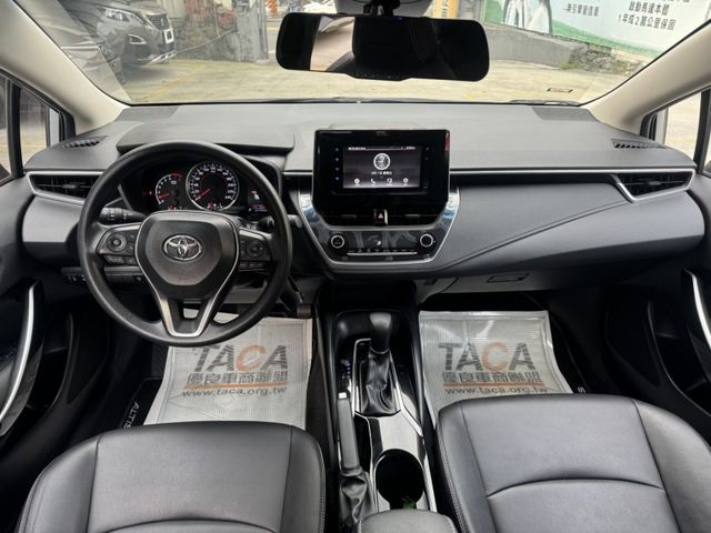 Toyota  Altis  第6張相片