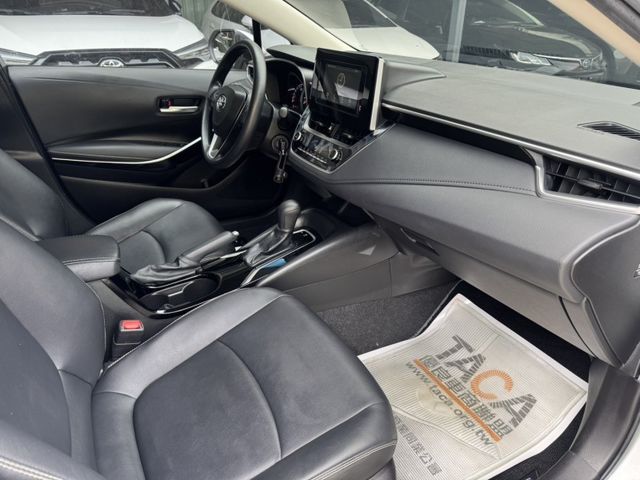 Toyota  Altis  第7張相片