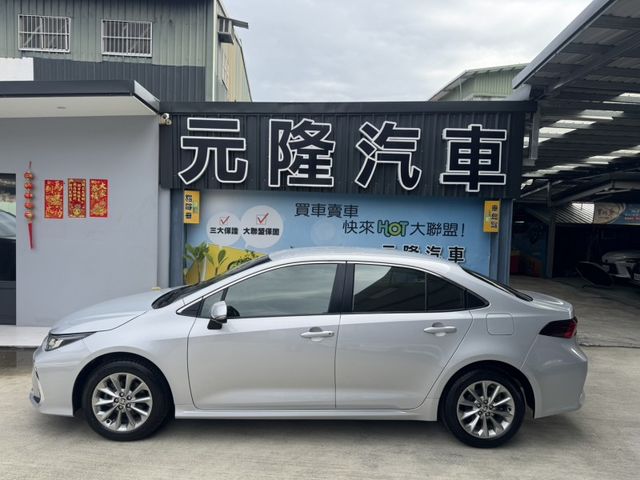 Toyota  Altis  第8張相片