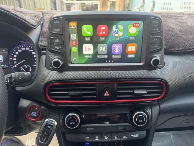 Hyundai  Kona  第8張相片