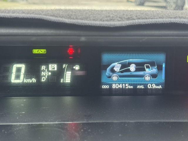 Toyota  Prius  第2張相片