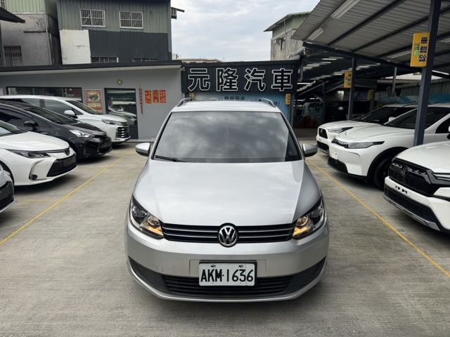 Volkswagen 福斯  Touran  第4張相片