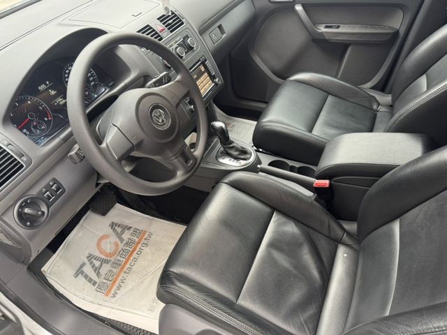 Volkswagen 福斯  Touran  第6張相片