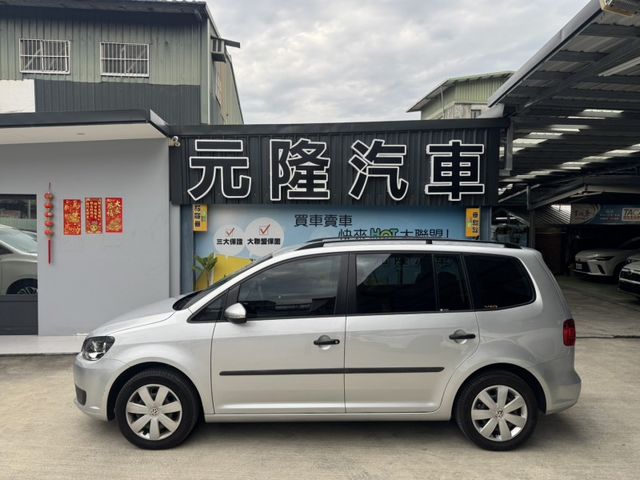 Volkswagen 福斯  Touran  第8張相片
