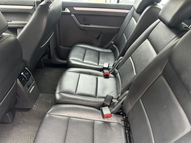 Volkswagen 福斯  Touran  第9張相片