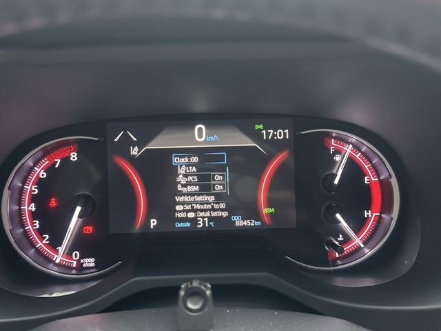 Toyota  RAV4  第7張相片