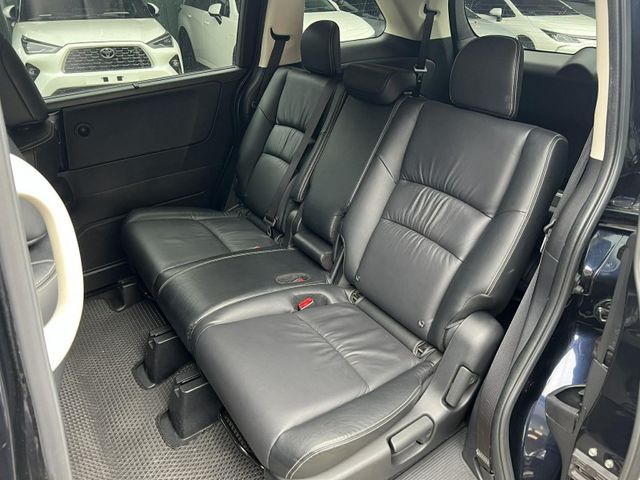 Honda  Odyssey  第9張相片