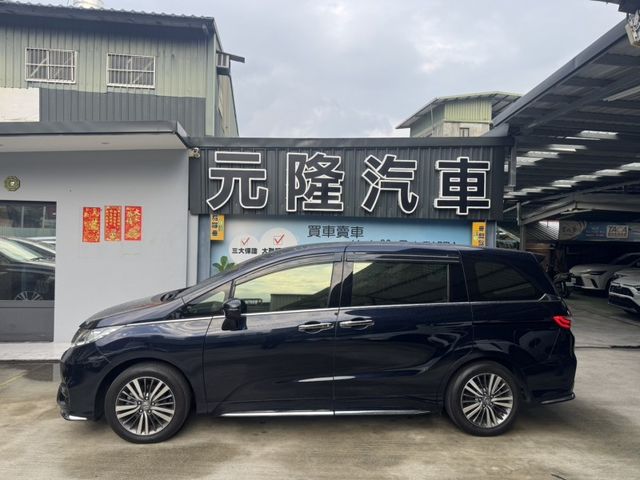 Honda  Odyssey  第13張相片