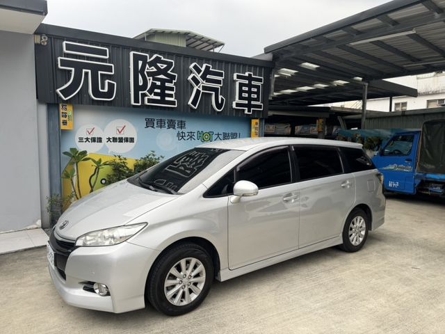Toyota  Wish  第1張相片