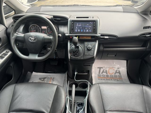 Toyota  Wish  第6張相片