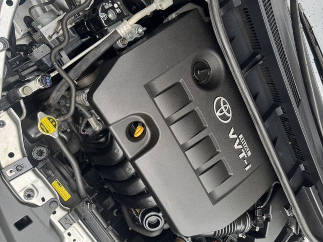 Toyota  Wish  第10張相片