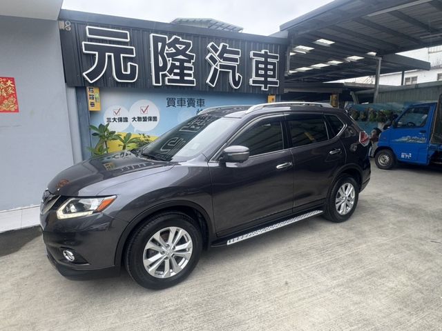 Nissan  X-Trail 2016 Nissan X-Trail 2.0 免鑰匙.摸門.環景  第1張相片