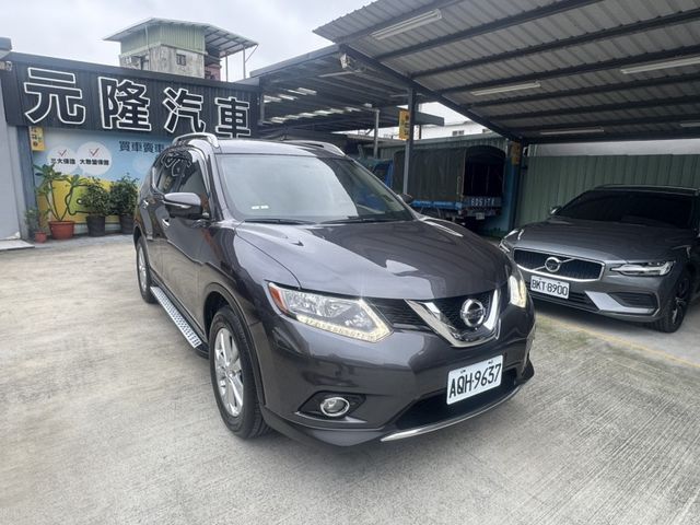 Nissan  X-Trail 2016 Nissan X-Trail 2.0 免鑰匙.摸門.環景  第4張相片