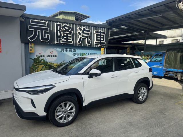 Toyota  Corolla Cross  第1張相片