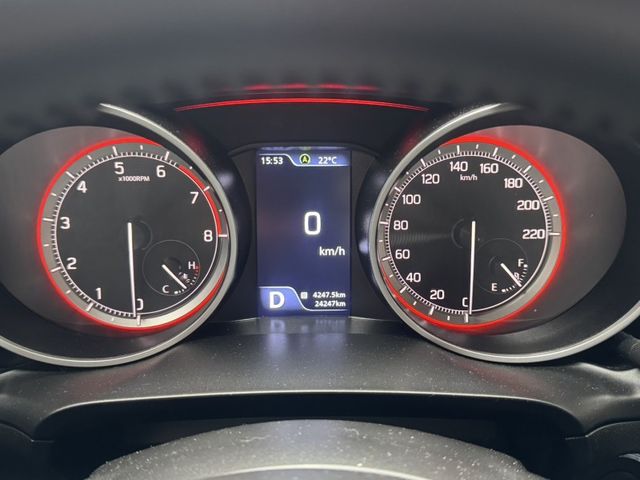 Suzuki  SWIFT 2022 Suzuki Swift 1.2  油電 G  第4張相片