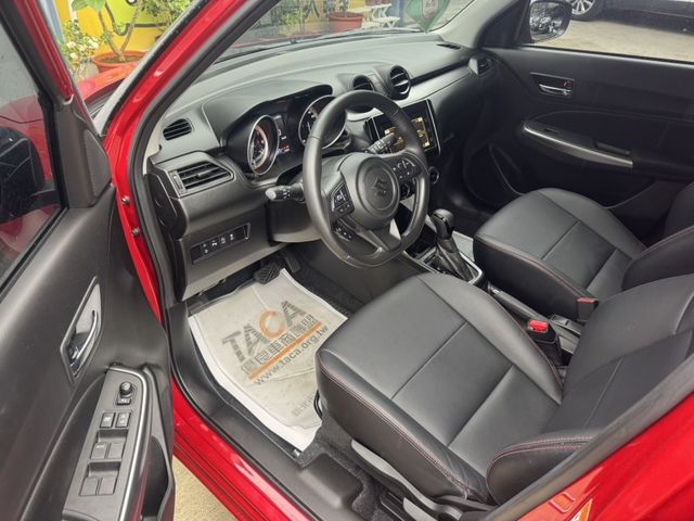 Suzuki  SWIFT 2022 Suzuki Swift 1.2  油電 G  第5張相片