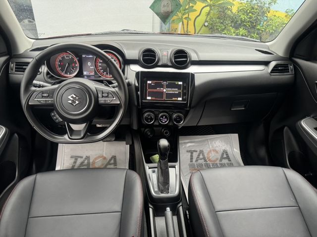 Suzuki  SWIFT 2022 Suzuki Swift 1.2  油電 G  第6張相片