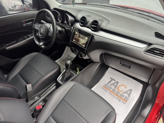 Suzuki  SWIFT 2022 Suzuki Swift 1.2  油電 G  第7張相片