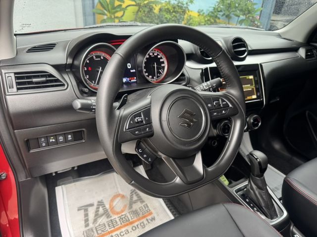 Suzuki  SWIFT 2022 Suzuki Swift 1.2  油電 G  第8張相片