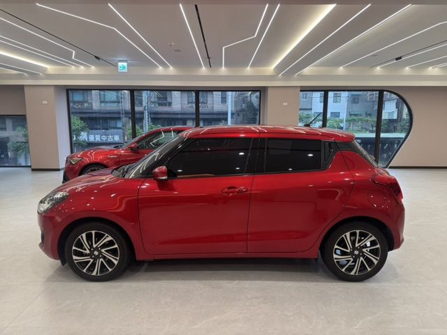 Suzuki  SWIFT 2022 Suzuki Swift 1.2  油電 G  第9張相片