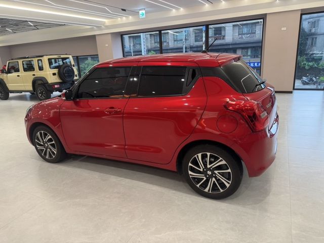 Suzuki  SWIFT 2022 Suzuki Swift 1.2  油電 G  第10張相片