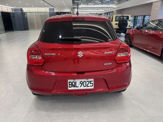 Suzuki  SWIFT 2022 Suzuki Swift 1.2  油電 G  第11張相片