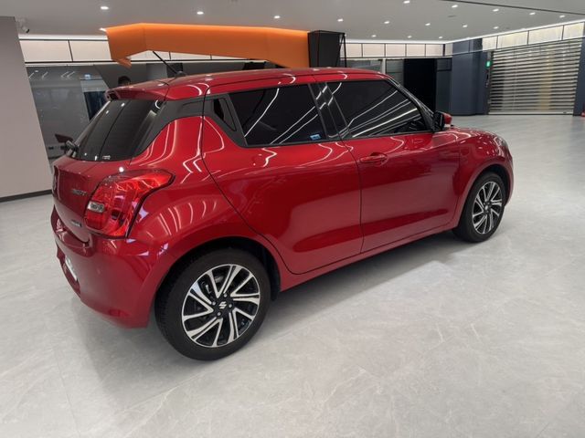 Suzuki  SWIFT 2022 Suzuki Swift 1.2  油電 G  第12張相片