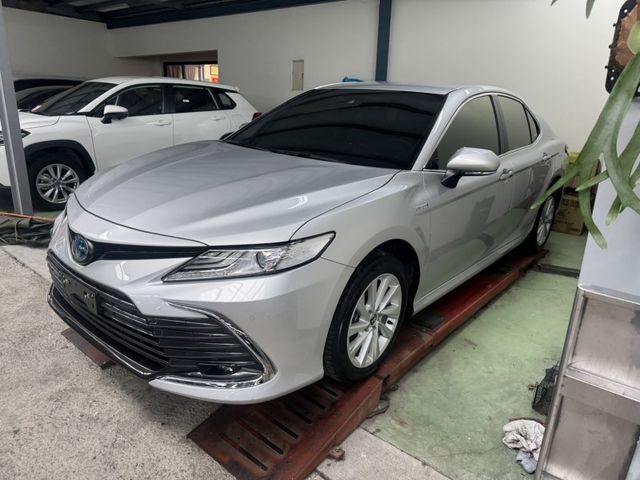 Toyota  Camry 2022 Toyota Camry 2.5 Hybrid   第1張相片