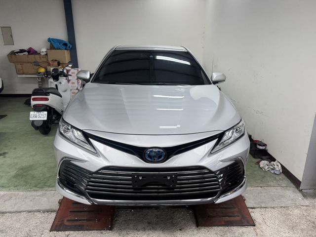 Toyota  Camry 2022 Toyota Camry 2.5 Hybrid   第3張相片