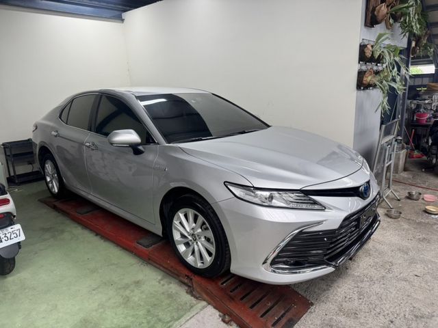 Toyota  Camry 2022 Toyota Camry 2.5 Hybrid   第4張相片