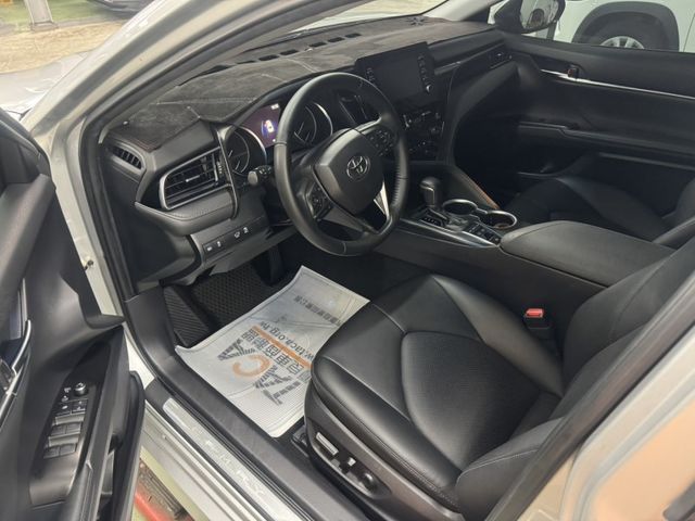 Toyota  Camry 2022 Toyota Camry 2.5 Hybrid   第5張相片