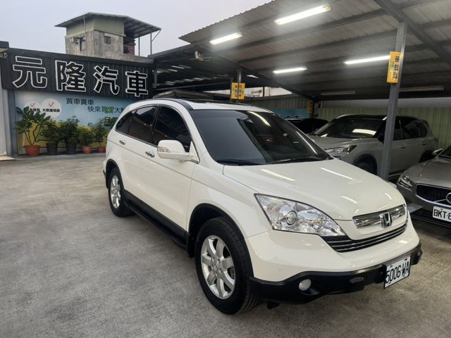 Honda  CR-V  第3張相片
