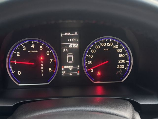 Honda  CR-V  第5張相片