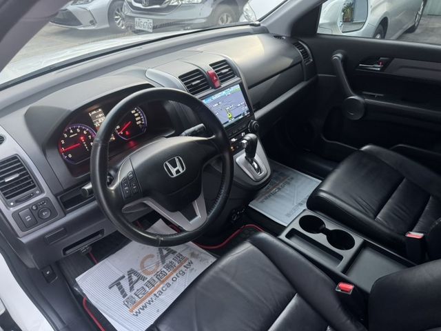 Honda  CR-V  第6張相片