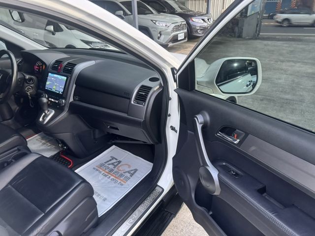 Honda  CR-V  第8張相片